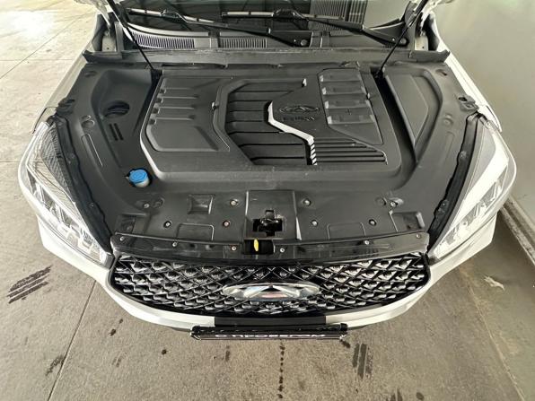Chery Tiggo 7 Pro I с пробегом 2022 года, цена 1 598 000 рублей, 38532 км, внедорожник, Автокод Объявления