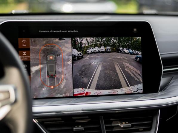 Haval F7 II с пробегом 2025 года, цена 2 835 000 рублей, 10441 км, внедорожник, Автокод Объявления
