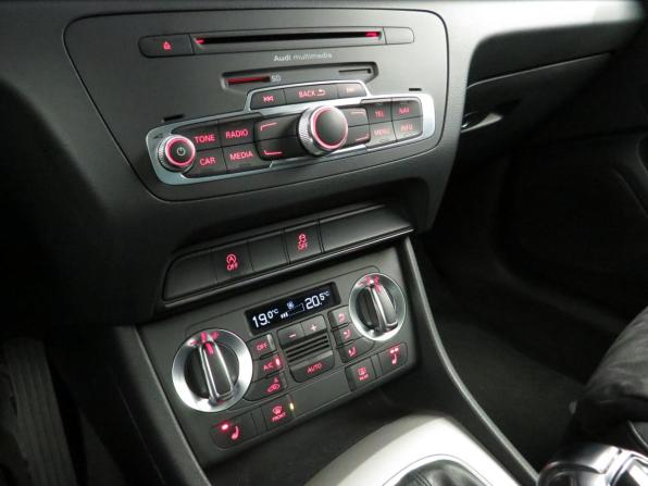 Audi Q3 I (8U) с пробегом 2014 года, цена 1 595 000 рублей, 175000 км, внедорожник, Автокод Объявления