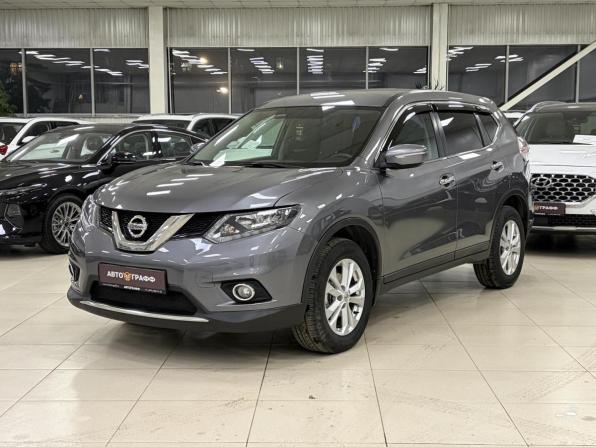 Nissan X-Trail III с пробегом 2017 года, цена 1 319 000 рублей, 141000 км, внедорожник, Автокод Объявления