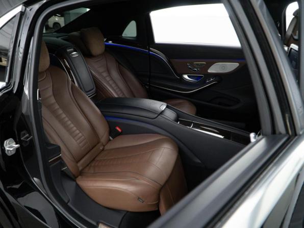 Mercedes-Benz Maybach S-Класс I (X222) с пробегом 2016 года, цена 5 298 999 рублей, 72654 км, седан, Автокод Объявления