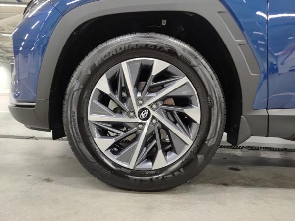 Hyundai Tucson IV с пробегом 2024 года, цена 3 650 000 рублей, 27404 км, внедорожник, Автокод Объявления