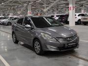Hyundai Solaris I Рестайлинг Казань  - изображение 25
