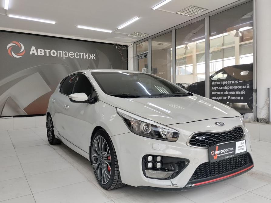 Kia Ceed GT I Минеральные Воды  - изображение 1