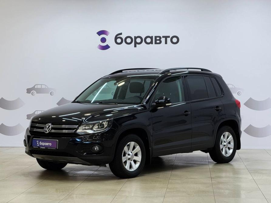 Volkswagen Tiguan I Рестайлинг Ставрополь  - изображение 1
