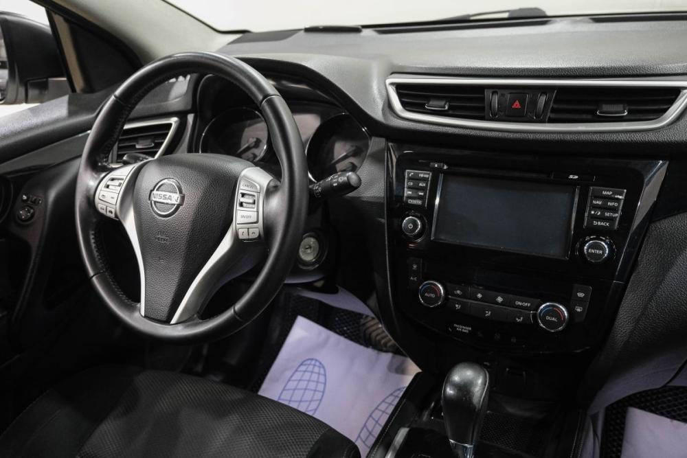 Nissan Qashqai II Новокузнецк  - изображение 20
