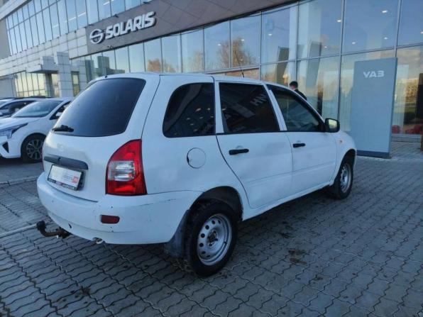 Lada (ВАЗ) Kalina I с пробегом 2011 года, цена 106 102 рубля, 248502 км, универсал, Автокод Объявления