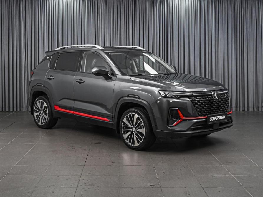 Changan CS35 Plus I Рестайлинг Ставрополь  - изображение 1