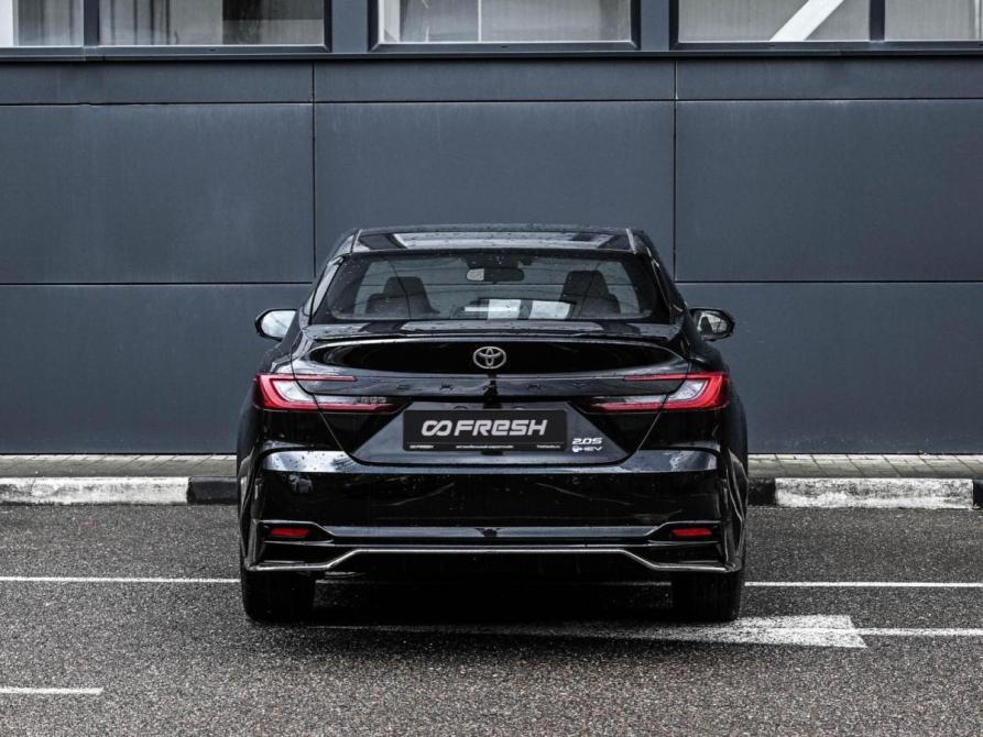 Toyota Camry IX (XV80) China Market Новороссийск  - изображение 4