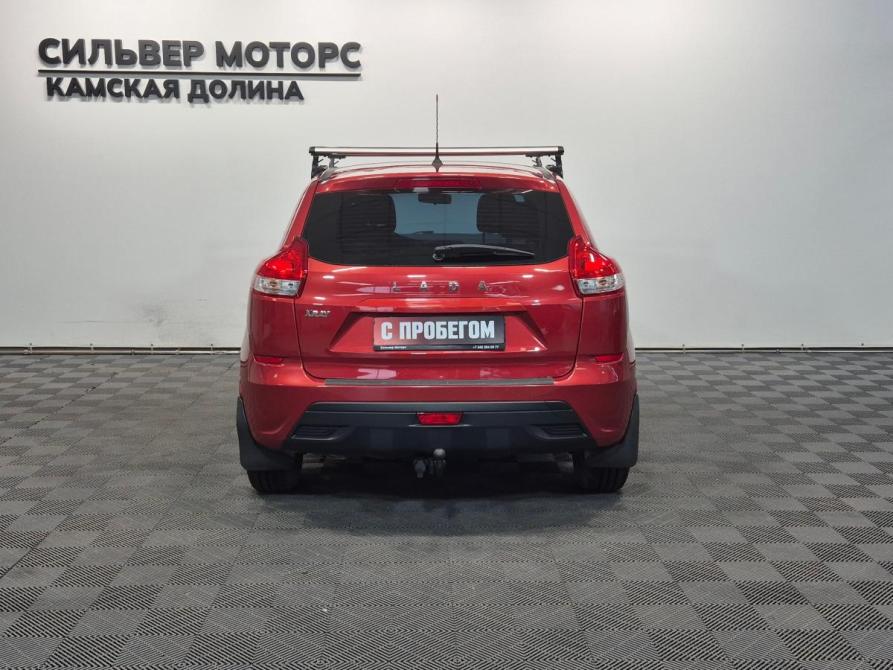 Lada (ВАЗ) XRAY I Пермь  - изображение 6