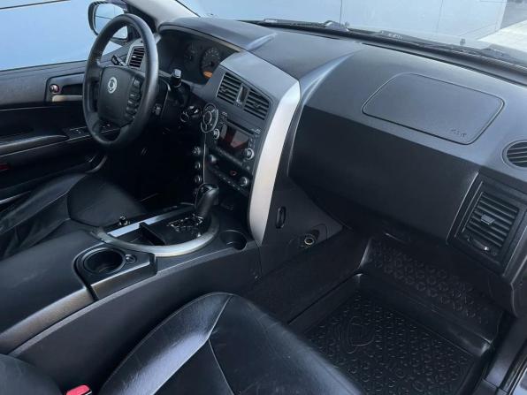 SsangYong Kyron I Рестайлинг с пробегом 2012 года, цена 799 000 рублей, 200000 км, внедорожник, Автокод Объявления
