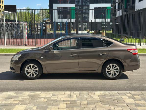 Nissan Sentra VII (B17) с пробегом 2015 года, цена 850 000 рублей, 192000 км, седан, Автокод Объявления