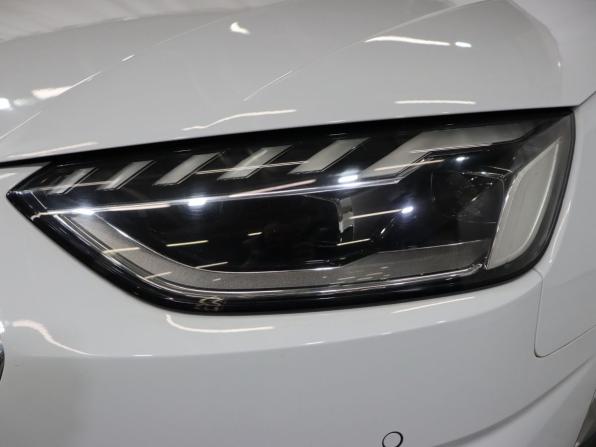 Audi A4 V (B9) Рестайлинг с пробегом 2021 года, цена 3 050 000 рублей, 49925 км, седан, Автокод Объявления