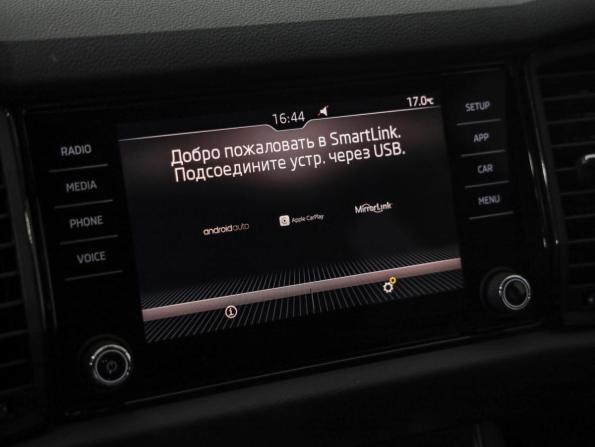 Skoda Kodiaq I с пробегом 2019 года, цена 2 259 000 рублей, 108344 км, внедорожник, Автокод Объявления