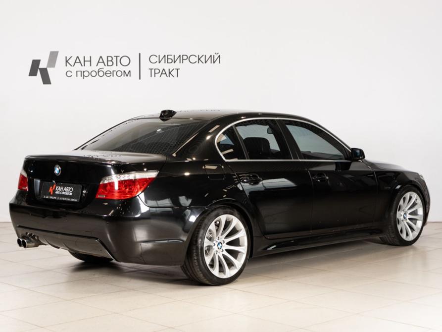 BMW 5 серии V (E60/E61) Рестайлинг Казань  - изображение 2