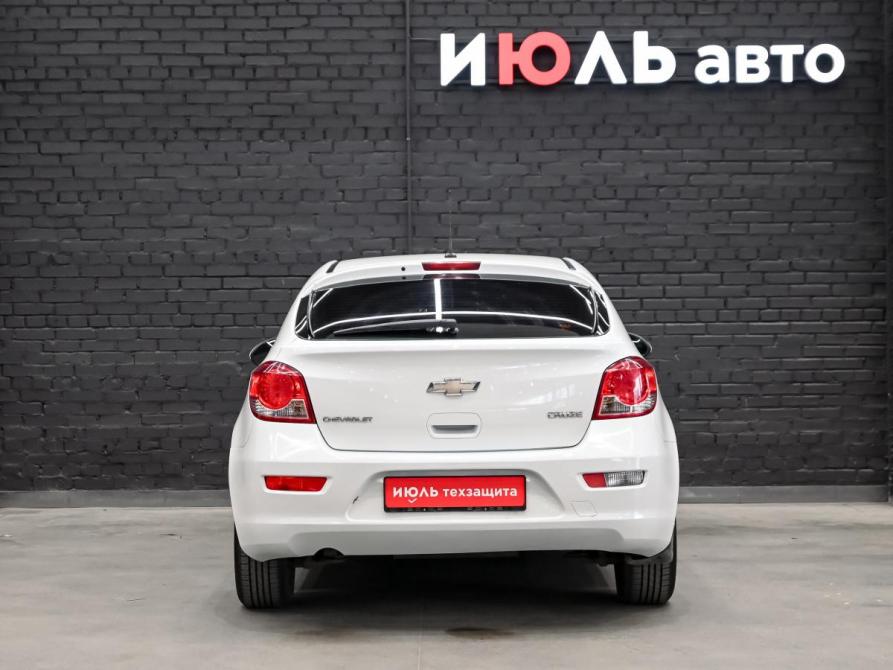 Chevrolet Cruze I Рестайлинг Екатеринбург  - изображение 5