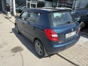 Skoda Fabia II Рестайлинг Санкт-Петербург  - изображение 8
