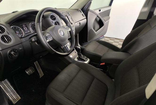 Volkswagen Tiguan I Рестайлинг с пробегом 2014 года, цена 1 880 000 рублей, 132323 км, внедорожник, Автокод Объявления
