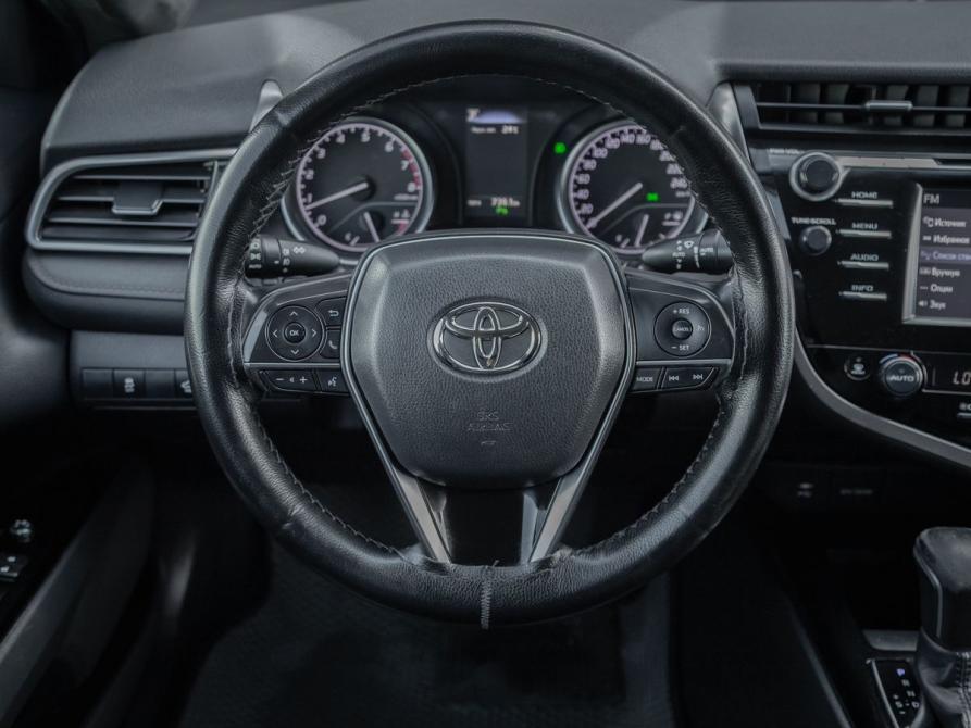 Toyota Camry VIII (XV70) Тюмень  - изображение 11
