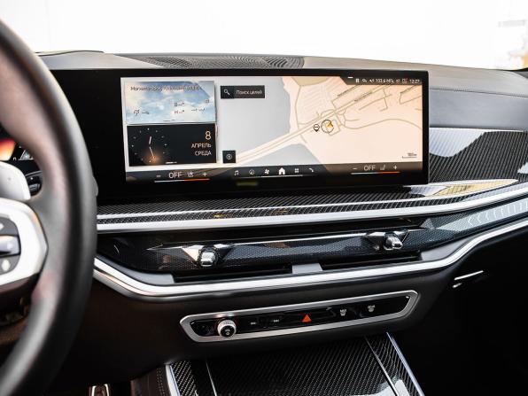 BMW X5 IV (G05/G18) Рестайлинг с пробегом 2024 года, цена 15 500 000 рублей, 83 км, внедорожник, Автокод Объявления