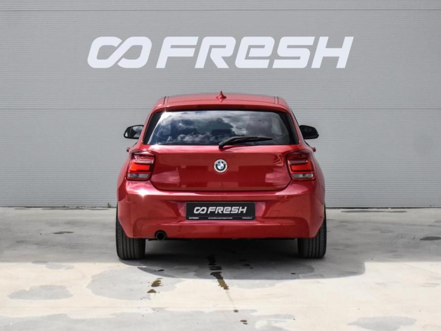 BMW 1 серии II (F20/F21) Краснодар  - изображение 4