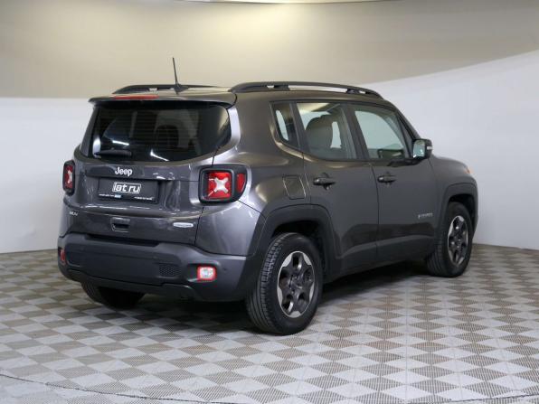 Jeep Renegade I с пробегом 2018 года, цена 1 145 000 рублей, 209293 км, внедорожник, Автокод Объявления