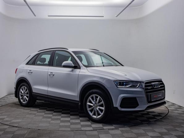 Audi Q3 I (8U) Рестайлинг с пробегом 2016 года, цена 2 078 000 рублей, 121413 км, внедорожник, Автокод Объявления