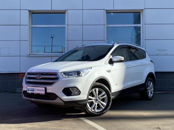 Ford Kuga II Рестайлинг с пробегом 2018 года, цена 2 039 000 рублей, 145132 км, внедорожник, Автокод Объявления