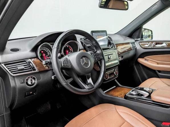 Mercedes-Benz GLE I (W166) с пробегом 2017 года, цена 5 000 000 рублей, 34061 км, внедорожник, Автокод Объявления