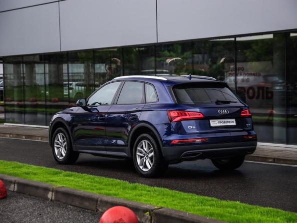 Audi Q5 II (FY) с пробегом 2017 года, цена 2 625 000 рублей, 173010 км, внедорожник, Автокод Объявления