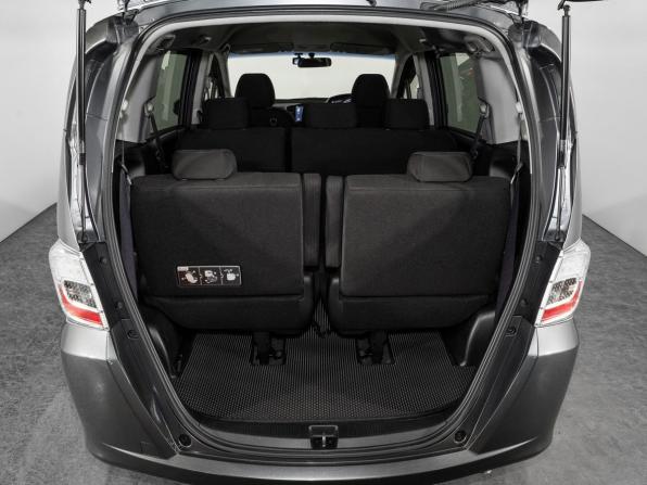 Honda Freed I Рестайлинг с пробегом 2012 года, цена 1 170 500 рублей, 84466 км, компактвэн, Автокод Объявления