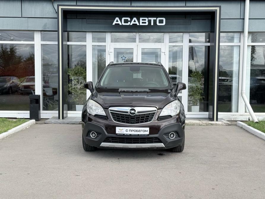 Opel Mokka I Энгельс  - изображение 3