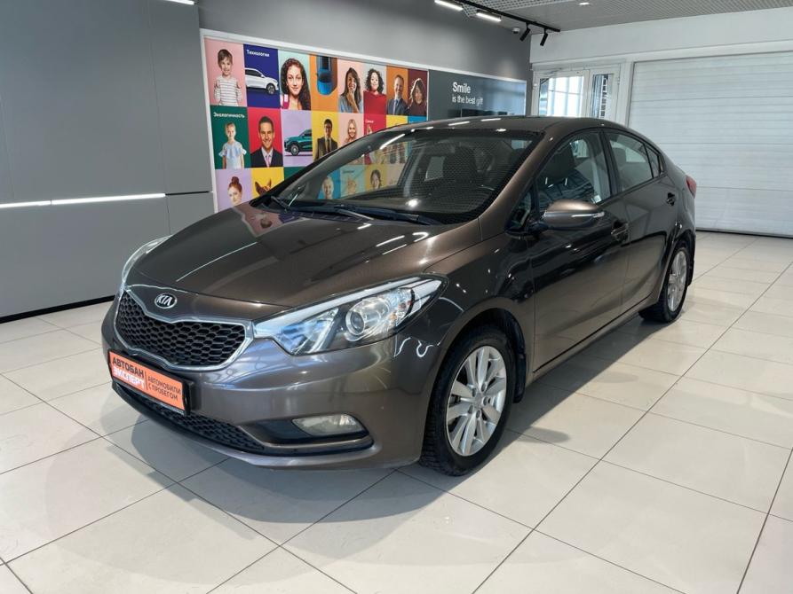 Kia Cerato III Екатеринбург  - изображение 1