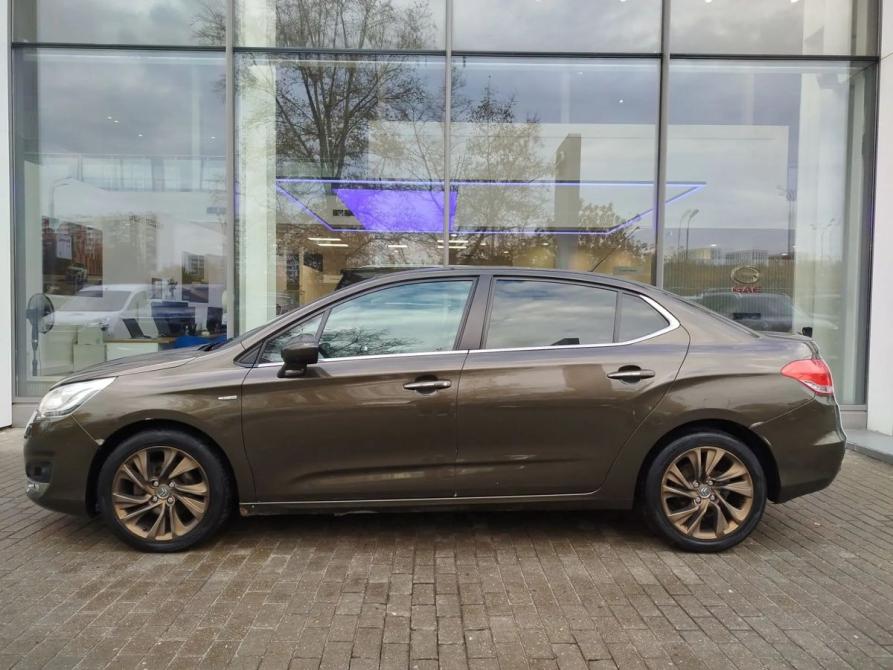 Citroen C4 II Москва  - изображение 5