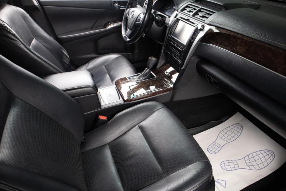 Toyota Camry VII (XV50) Рестайлинг 2 Оренбург  - изображение 18