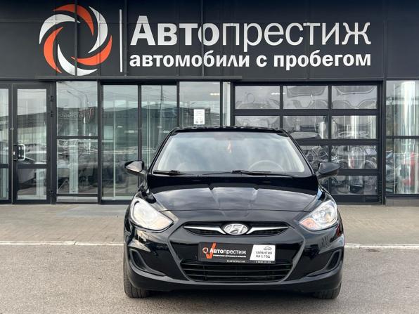 Hyundai Solaris I с пробегом 2013 года, цена 850 000 рублей, 191409 км, седан, Автокод Объявления
