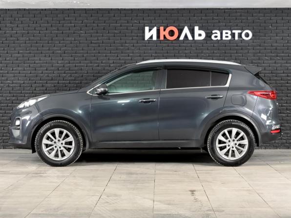 Kia Sportage IV Рестайлинг с пробегом 2021 года, цена 2 400 000 рублей, 130596 км, внедорожник, Автокод Объявления