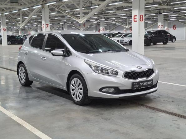 Kia Ceed II с пробегом 2012 года, цена 1 010 000 рублей, 164910 км, хэтчбек, Автокод Объявления