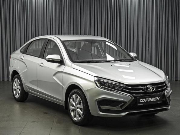 Lada (ВАЗ) Vesta I Рестайлинг (NG)