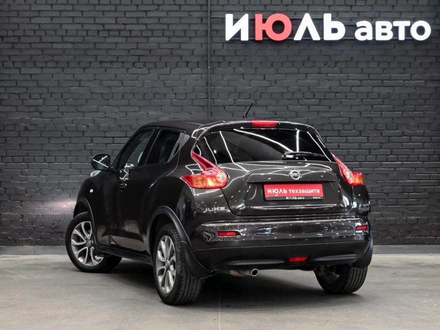Nissan Juke I Екатеринбург  - изображение 7