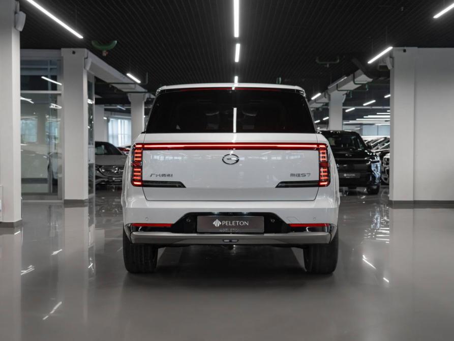 GAC Trumpchi S7 I Рестайлинг Москва  - изображение 6