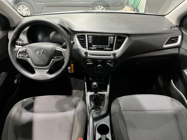 Hyundai Solaris II Рестайлинг с пробегом 2020 года, цена 1 270 000 рублей, 78367 км, седан, Автокод Объявления