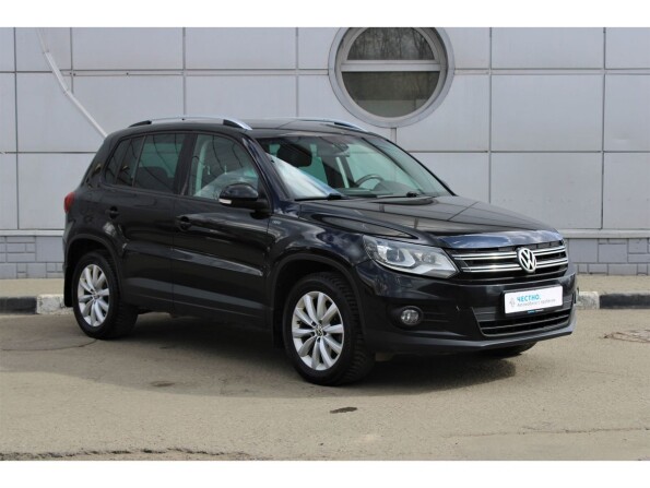 Volkswagen Tiguan I Рестайлинг с пробегом 2016 года, цена 1 455 000 рублей, 179176 км, offers.body_type.unknown, Автокод Объявления