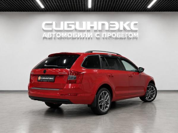 Skoda Octavia III (A7) с пробегом 2014 года, цена 950 000 рублей, 206000 км, универсал, Автокод Объявления