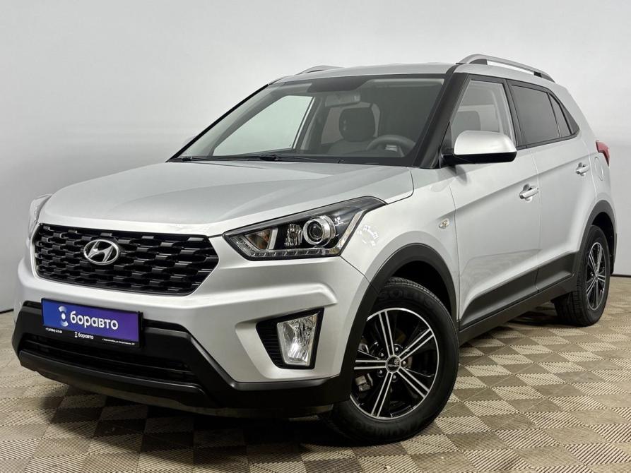 Hyundai Creta I Рестайлинг Борисоглебск  - изображение 1