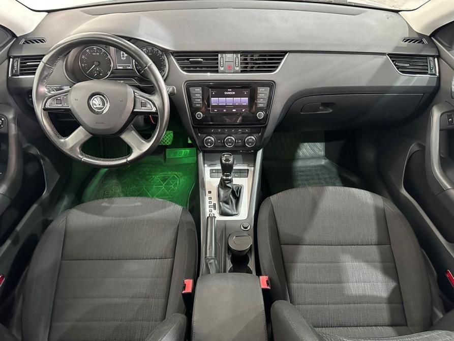 Skoda Octavia III (A7) Москва  - изображение 9
