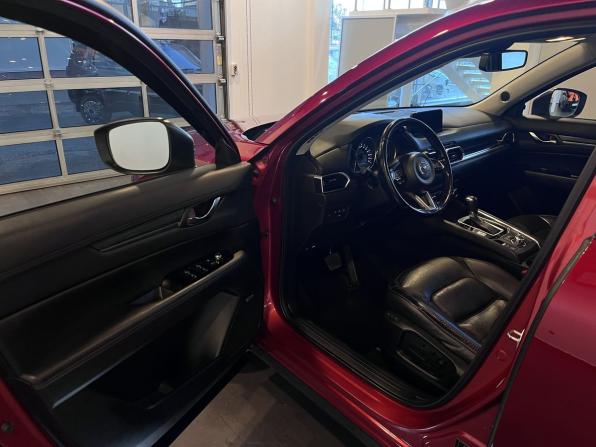 Mazda CX-5 II с пробегом 2018 года, цена 3 043 000 рублей, 118328 км, внедорожник, Автокод Объявления