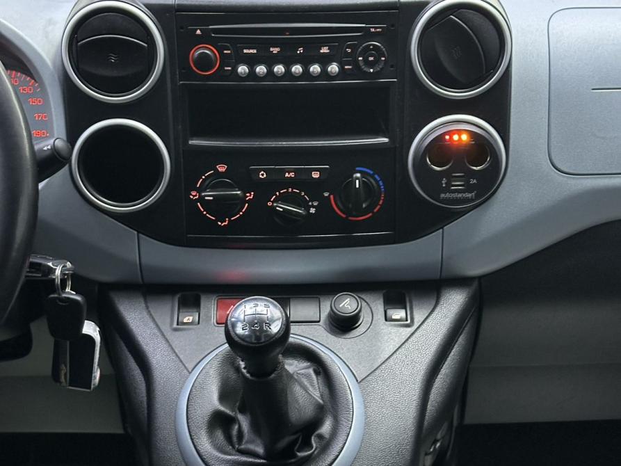 Citroen Berlingo II Рестайлинг Ярославль  - изображение 31