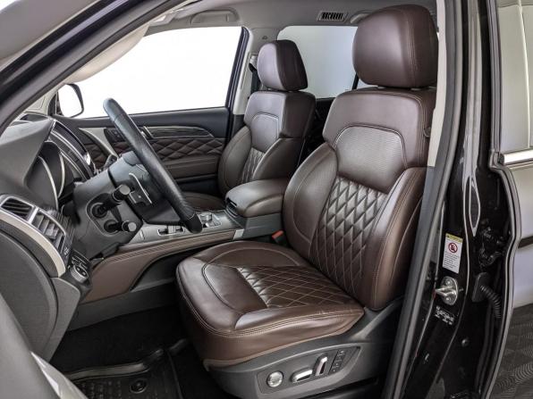 Haval H9 I Рестайлинг с пробегом 2022 года, цена 2 310 000 рублей, 155277 км, внедорожник, Автокод Объявления