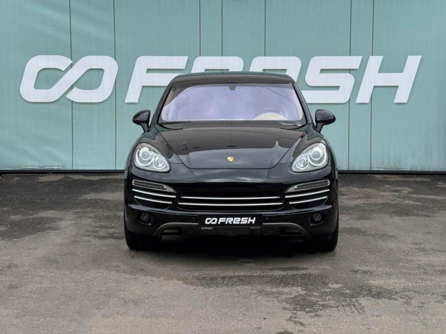 Porsche Cayenne II (958) Кропоткин  - изображение 3